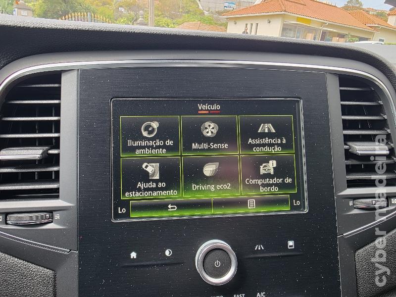 RENAULT MEGANE ST 1.5 DCI GT LINE Gasóleo