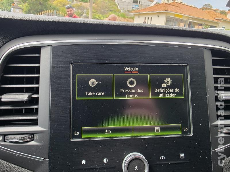 RENAULT MEGANE ST 1.5 DCI GT LINE Gasóleo