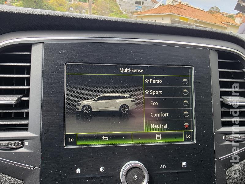 RENAULT MEGANE ST 1.5 DCI GT LINE Gasóleo
