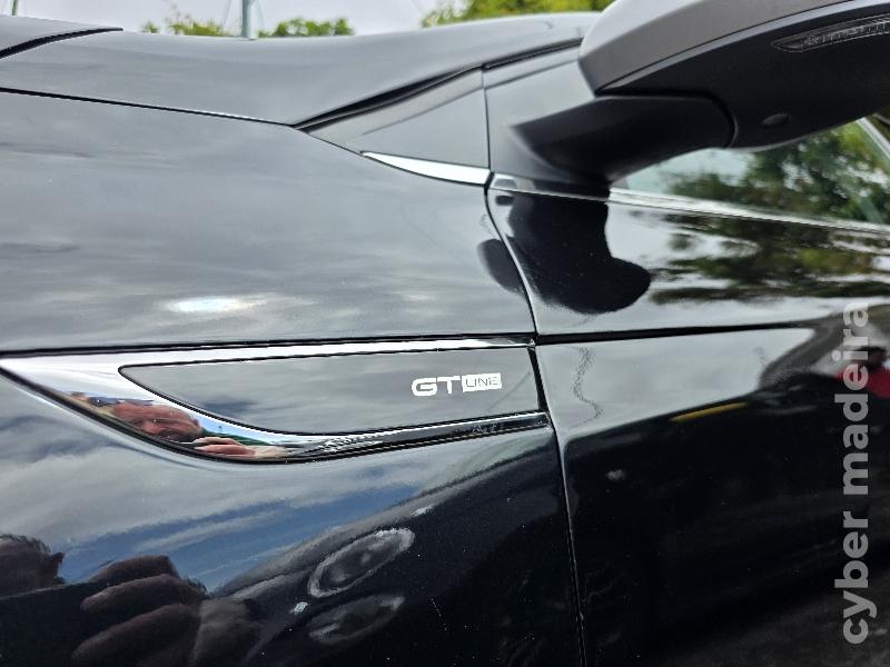 RENAULT MEGANE ST 1.5 DCI GT LINE Gasóleo