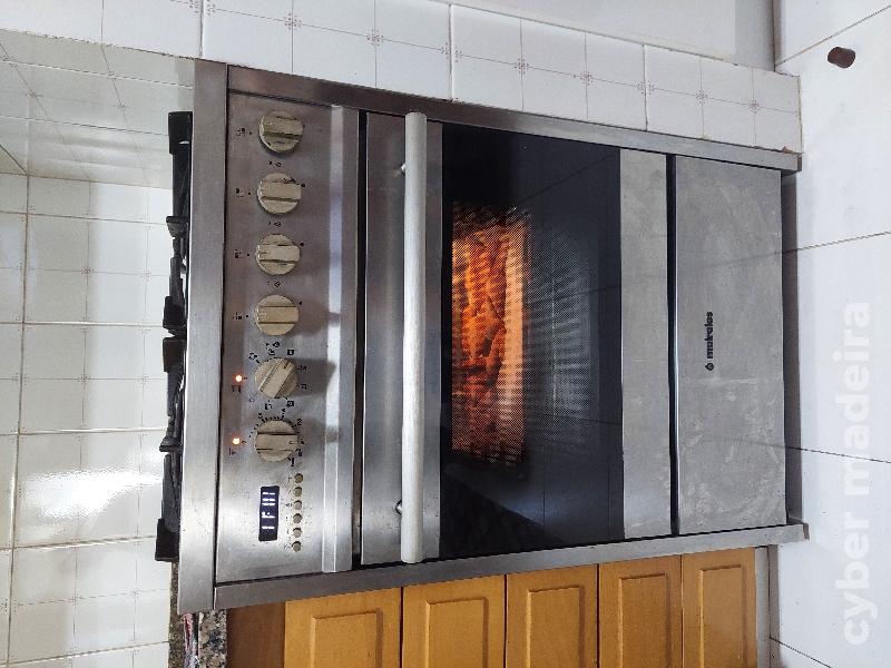 Miele Gás Gás 5