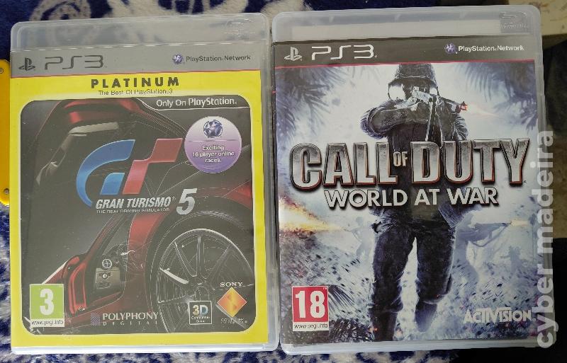 Jogos ps3 Outros