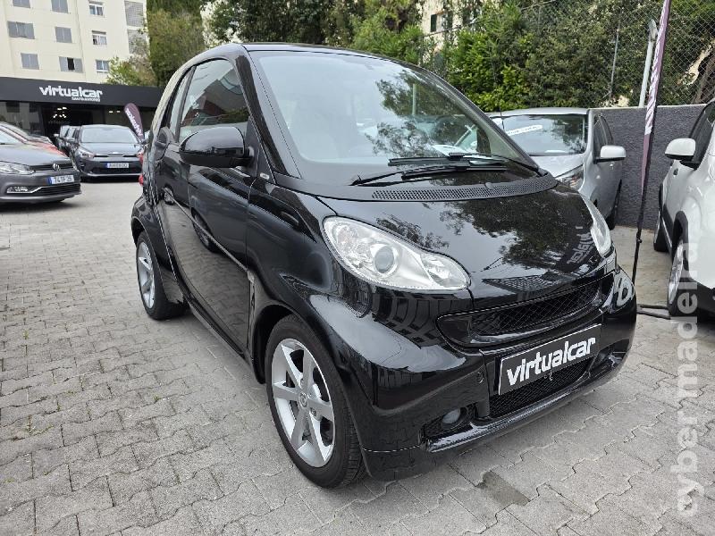 SMART FORTWO PULSE MHD C/GARANTIA Gasolina
