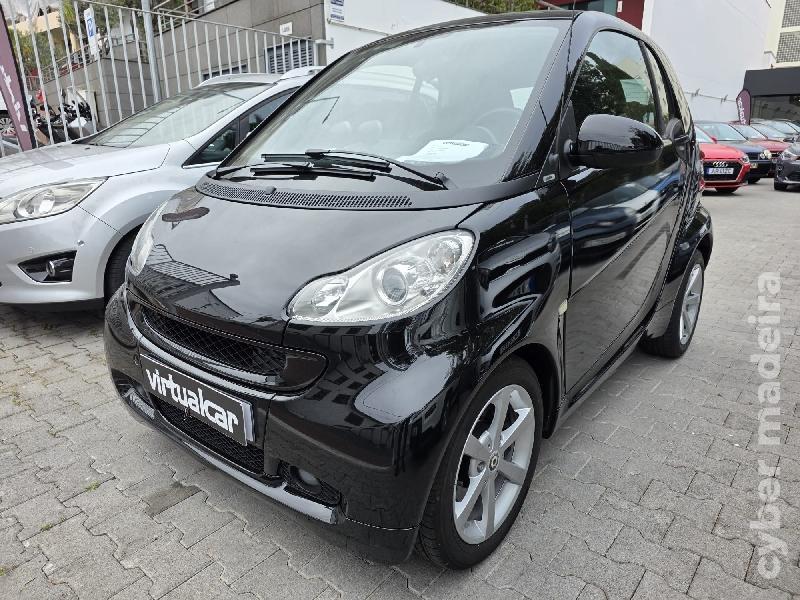 SMART FORTWO PULSE MHD C/GARANTIA Gasolina
