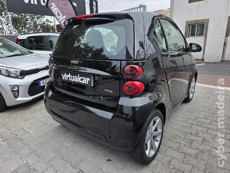 SMART FORTWO PULSE MHD C/GARANTIA Gasolina