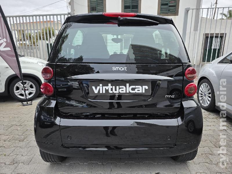 SMART FORTWO PULSE MHD C/GARANTIA Gasolina