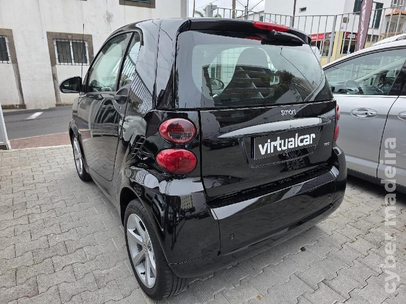 SMART FORTWO PULSE MHD C/GARANTIA Gasolina