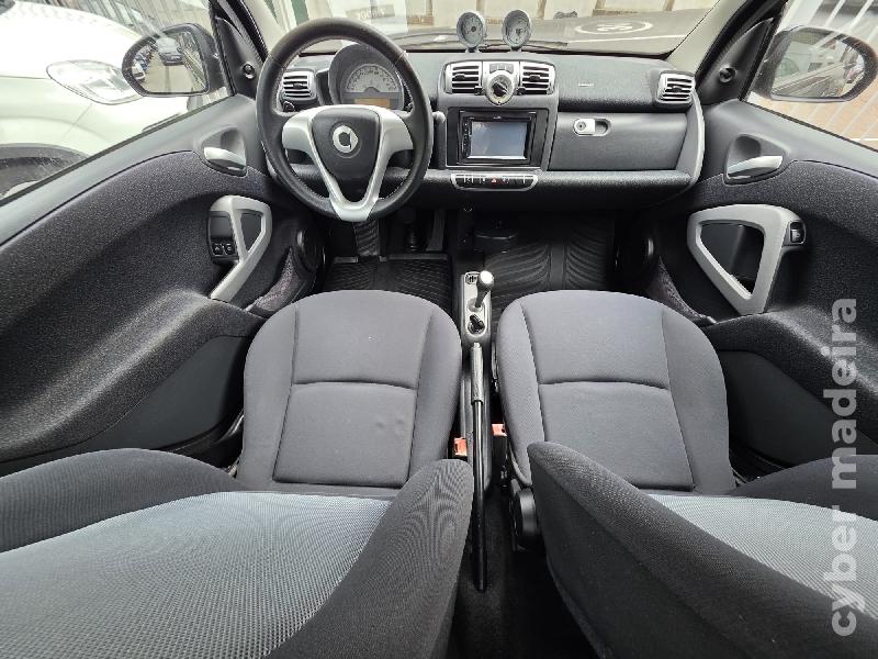 SMART FORTWO PULSE MHD C/GARANTIA Gasolina