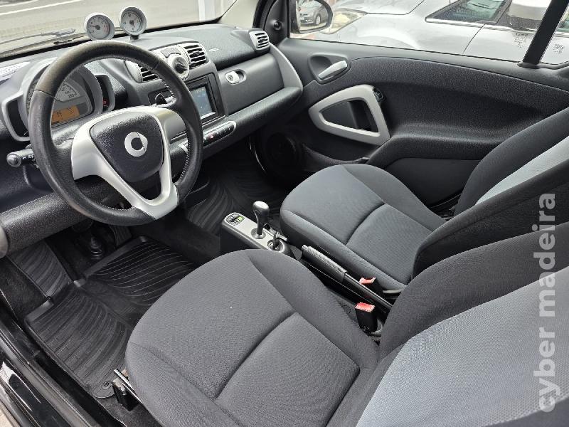SMART FORTWO PULSE MHD C/GARANTIA Gasolina