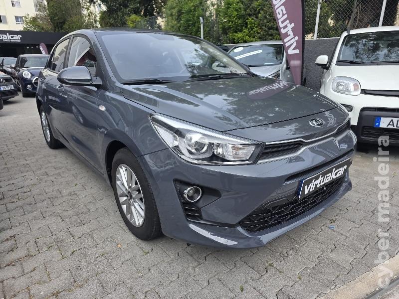 KIA RIO URBAN 1.02CC C/GARANTIA Gasolina
