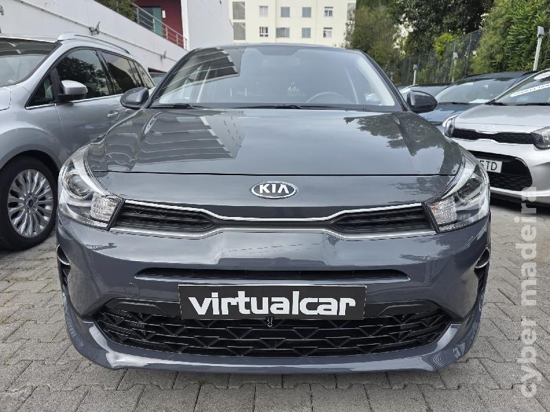KIA RIO URBAN 1.02CC C/GARANTIA Gasolina