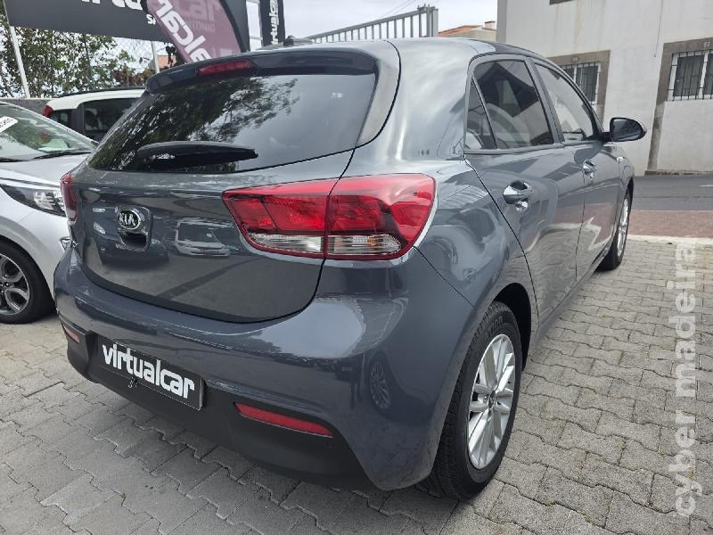 KIA RIO URBAN 1.02CC C/GARANTIA Gasolina