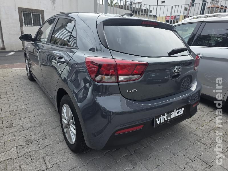 KIA RIO URBAN 1.02CC C/GARANTIA Gasolina