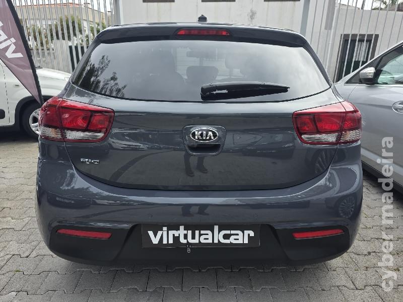 KIA RIO URBAN 1.02CC C/GARANTIA Gasolina