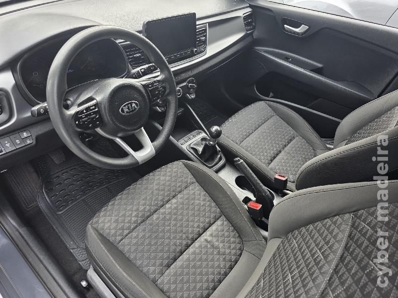 KIA RIO URBAN 1.02CC C/GARANTIA Gasolina