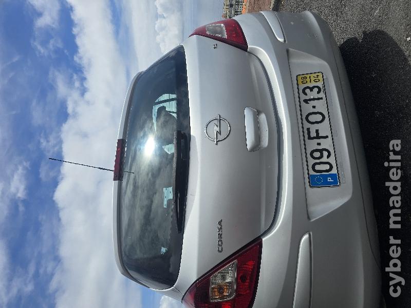 OPEL CORSA D Gasolina