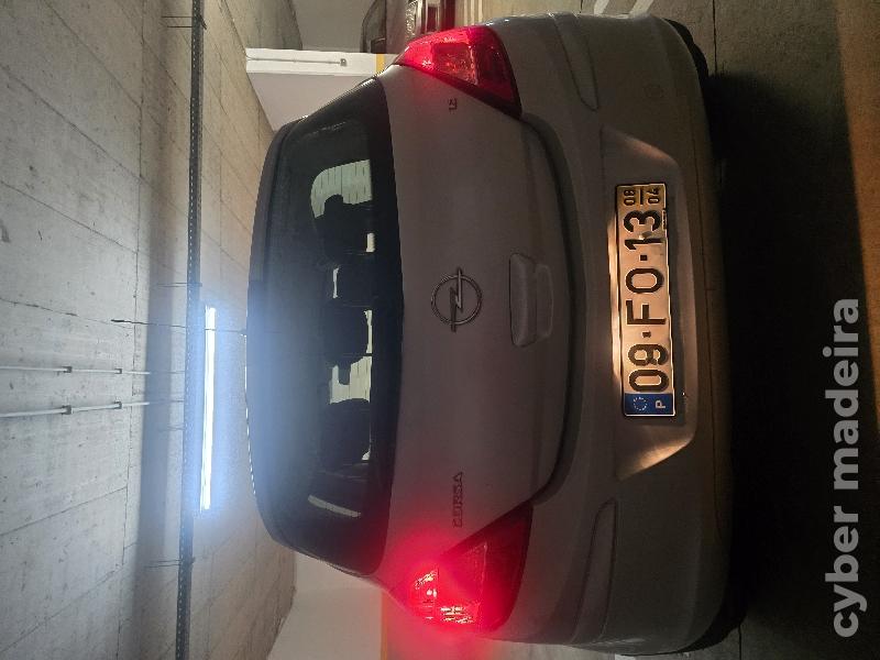 OPEL CORSA D Gasolina