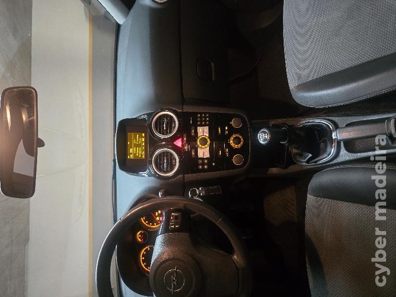 OPEL CORSA D Gasolina