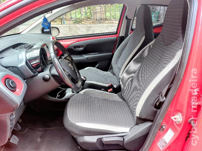 TOYOTA AYGO 1.0-VVTI 2018 Gasolina
