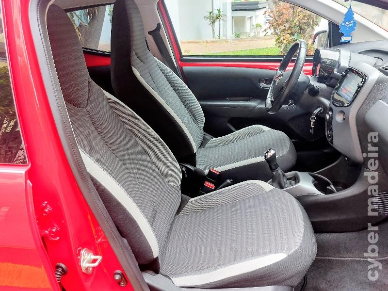 TOYOTA AYGO 1.0-VVTI 2018 Gasolina