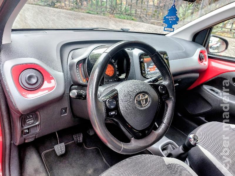 TOYOTA AYGO 1.0-VVTI 2018 Gasolina