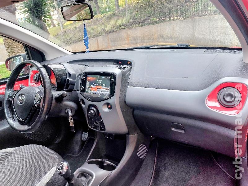 TOYOTA AYGO 1.0-VVTI 2018 Gasolina