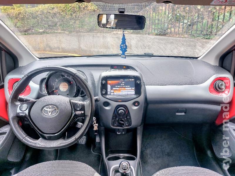 TOYOTA AYGO 1.0-VVTI 2018 Gasolina