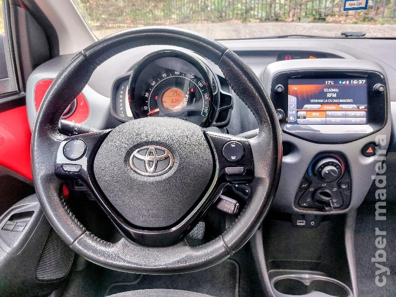 TOYOTA AYGO 1.0-VVTI 2018 Gasolina