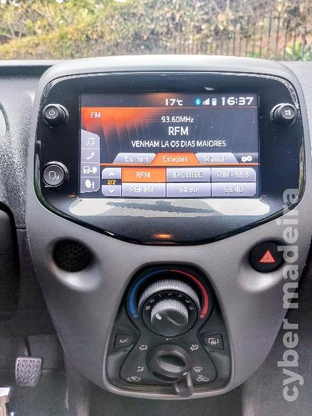 TOYOTA AYGO 1.0-VVTI 2018 Gasolina