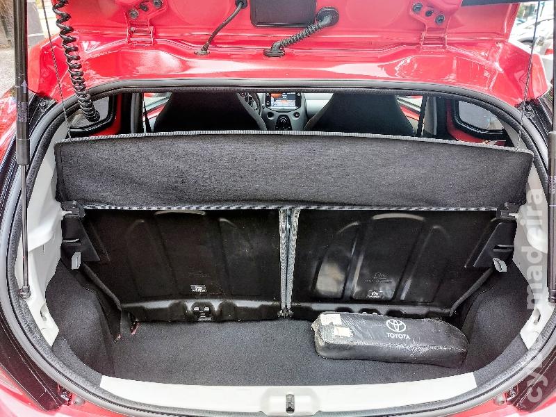 TOYOTA AYGO 1.0-VVTI 2018 Gasolina