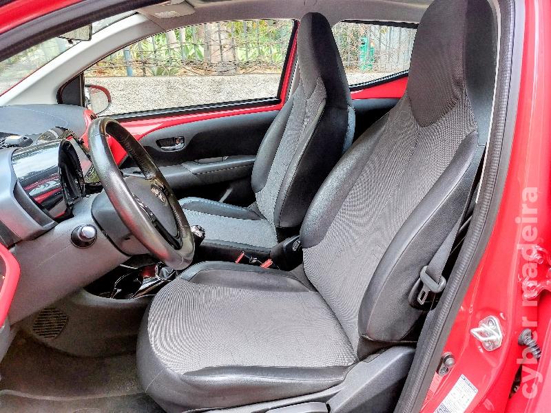 TOYOTA AYGO 1.0-VVTI 2016 Gasolina