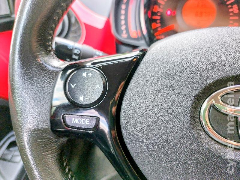 TOYOTA AYGO 1.0-VVTI 2016 Gasolina