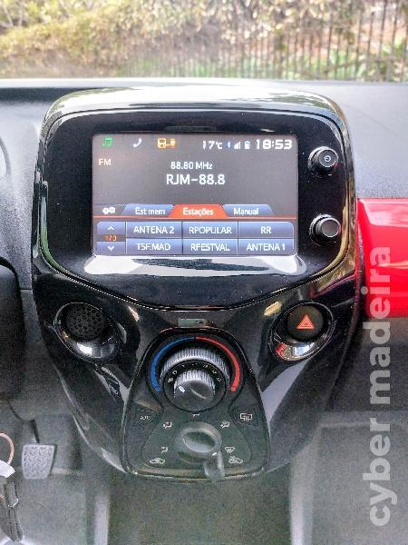 TOYOTA AYGO 1.0-VVTI 2016 Gasolina