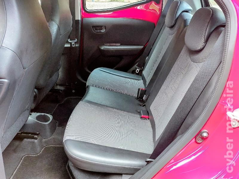 TOYOTA AYGO 1.0-VVTI 2016 Gasolina