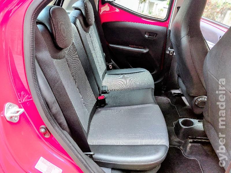 TOYOTA AYGO 1.0-VVTI 2016 Gasolina