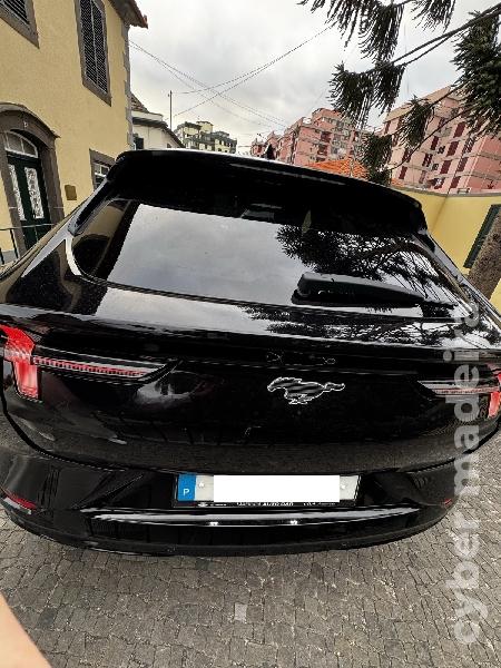 FORD MUSTANG Mustang Mach-E Premium Bateria 3P 330CV AWD 5P Eléctrico