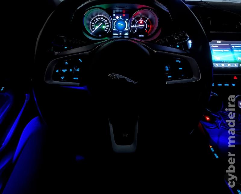 JAGUAR F-PACE E-PACE Gasóleo