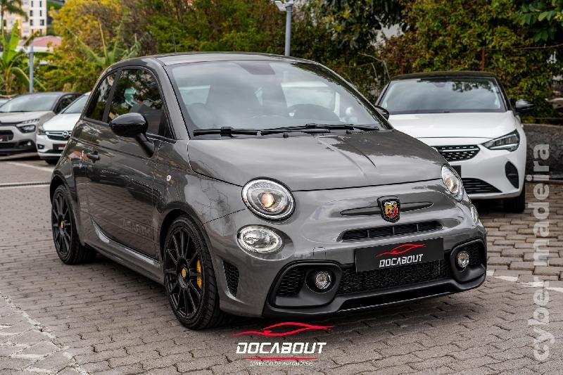 FIAT 500 Abarth 595 1.4 T-Jet Esseesse 70th Anniversary 180CV Gasolina