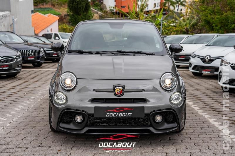 FIAT 500 Abarth 595 1.4 T-Jet Esseesse 70th Anniversary 180CV Gasolina