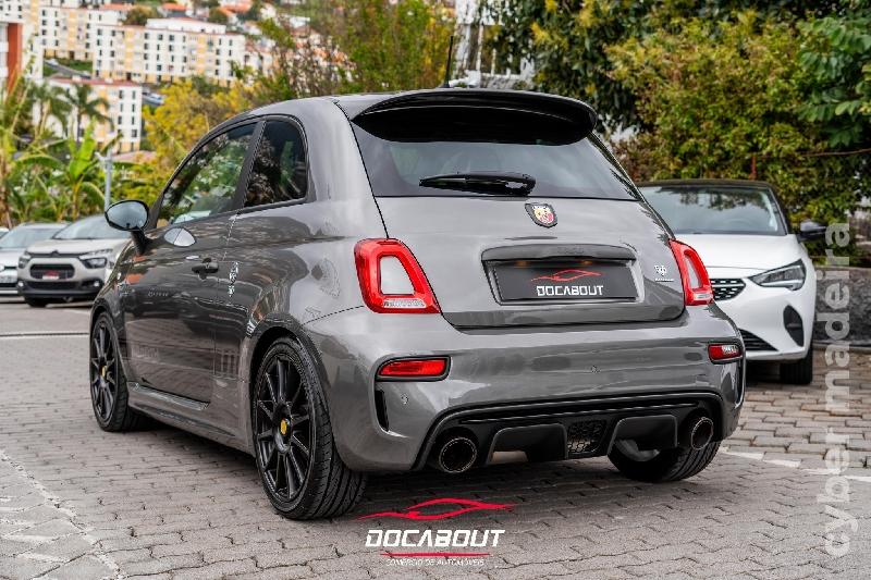 FIAT 500 Abarth 595 1.4 T-Jet Esseesse 70th Anniversary 180CV Gasolina