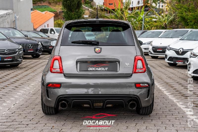 FIAT 500 Abarth 595 1.4 T-Jet Esseesse 70th Anniversary 180CV Gasolina