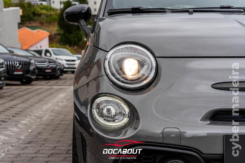 FIAT 500 Abarth 595 1.4 T-Jet Esseesse 70th Anniversary 180CV Gasolina