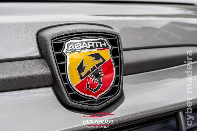 FIAT 500 Abarth 595 1.4 T-Jet Esseesse 70th Anniversary 180CV Gasolina