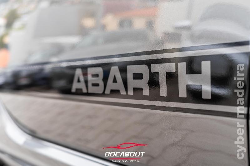 FIAT 500 Abarth 595 1.4 T-Jet Esseesse 70th Anniversary 180CV Gasolina