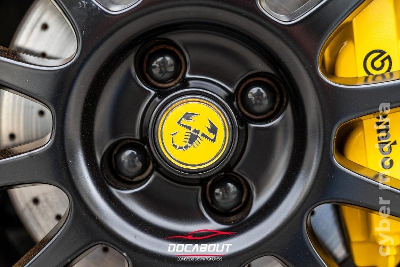 FIAT 500 Abarth 595 1.4 T-Jet Esseesse 70th Anniversary 180CV Gasolina
