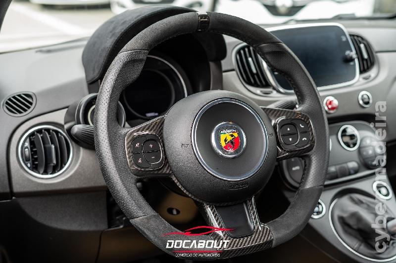 FIAT 500 Abarth 595 1.4 T-Jet Esseesse 70th Anniversary 180CV Gasolina