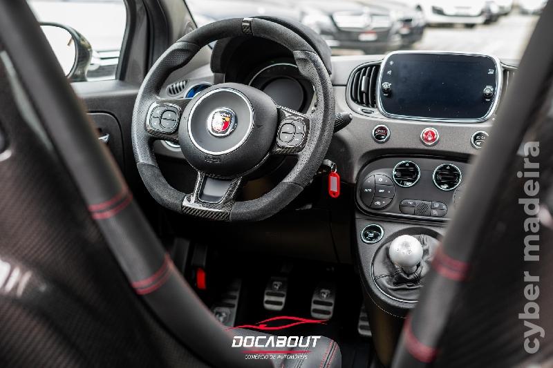 FIAT 500 Abarth 595 1.4 T-Jet Esseesse 70th Anniversary 180CV Gasolina