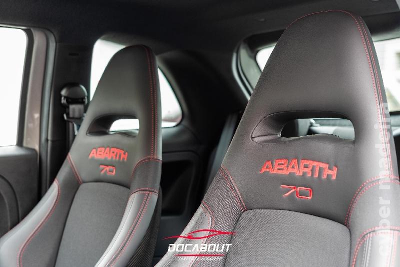 FIAT 500 Abarth 595 1.4 T-Jet Esseesse 70th Anniversary 180CV Gasolina