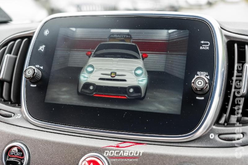 FIAT 500 Abarth 595 1.4 T-Jet Esseesse 70th Anniversary 180CV Gasolina