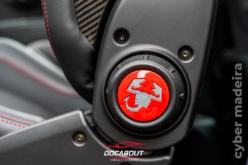FIAT 500 Abarth 595 1.4 T-Jet Esseesse 70th Anniversary 180CV Gasolina